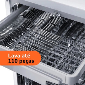 Lava Louças Brastemp 10 Serviços BLF10 Inox